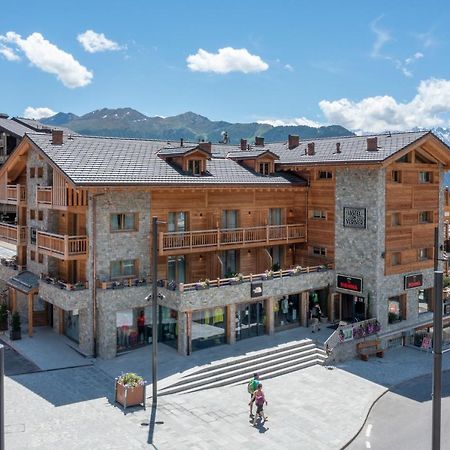Hotel De Verbier Sup Ngoại thất bức ảnh