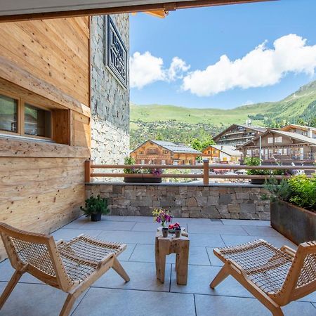 Hotel De Verbier Sup Ngoại thất bức ảnh