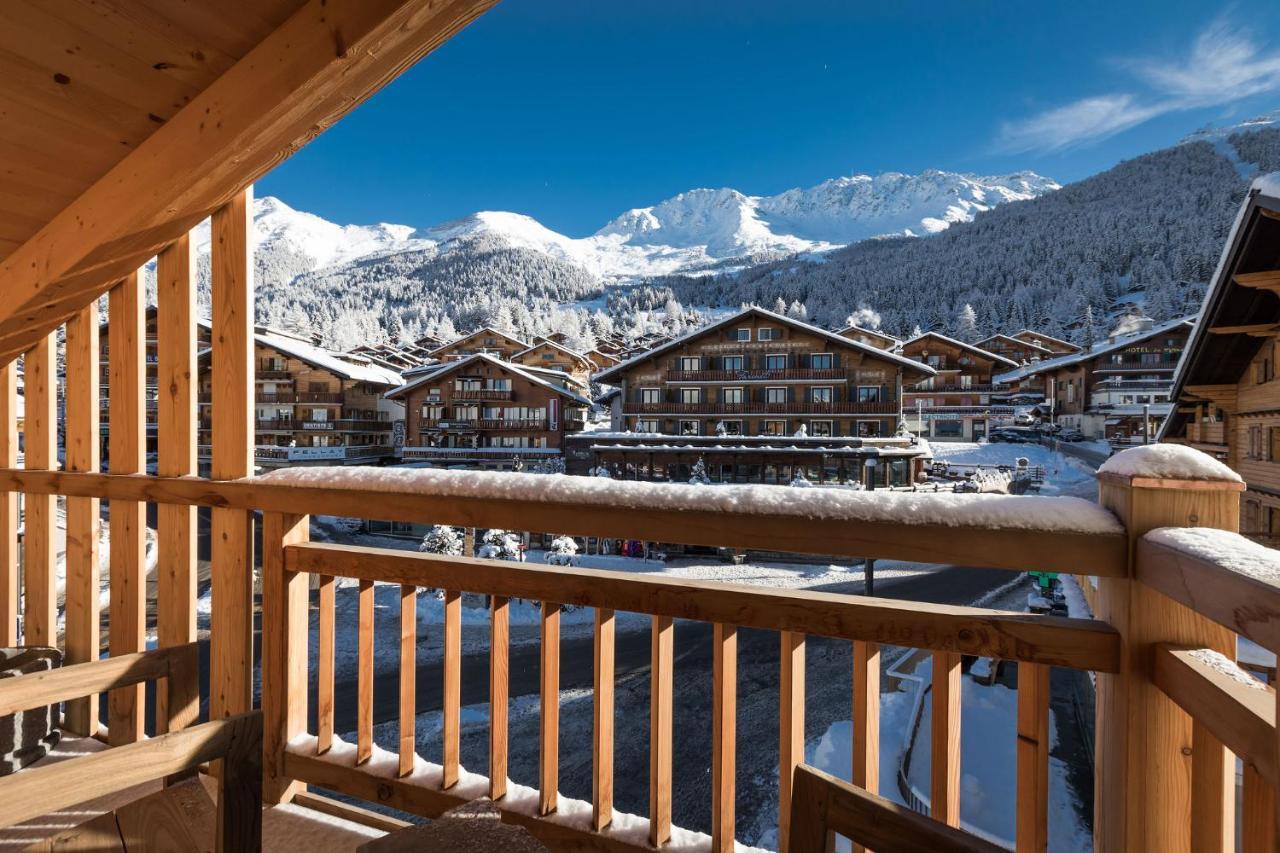 Hotel De Verbier Sup Ngoại thất bức ảnh