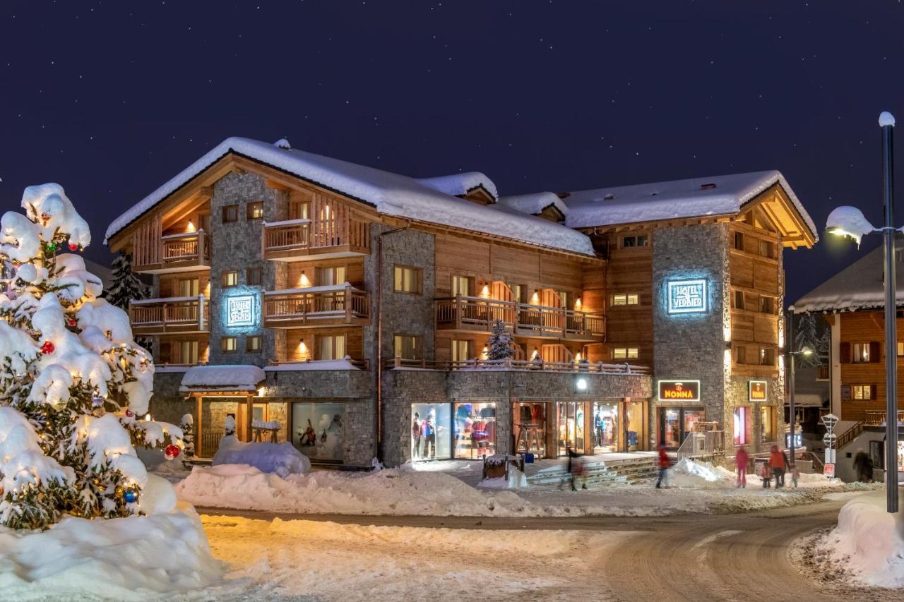 Hotel De Verbier Sup Ngoại thất bức ảnh