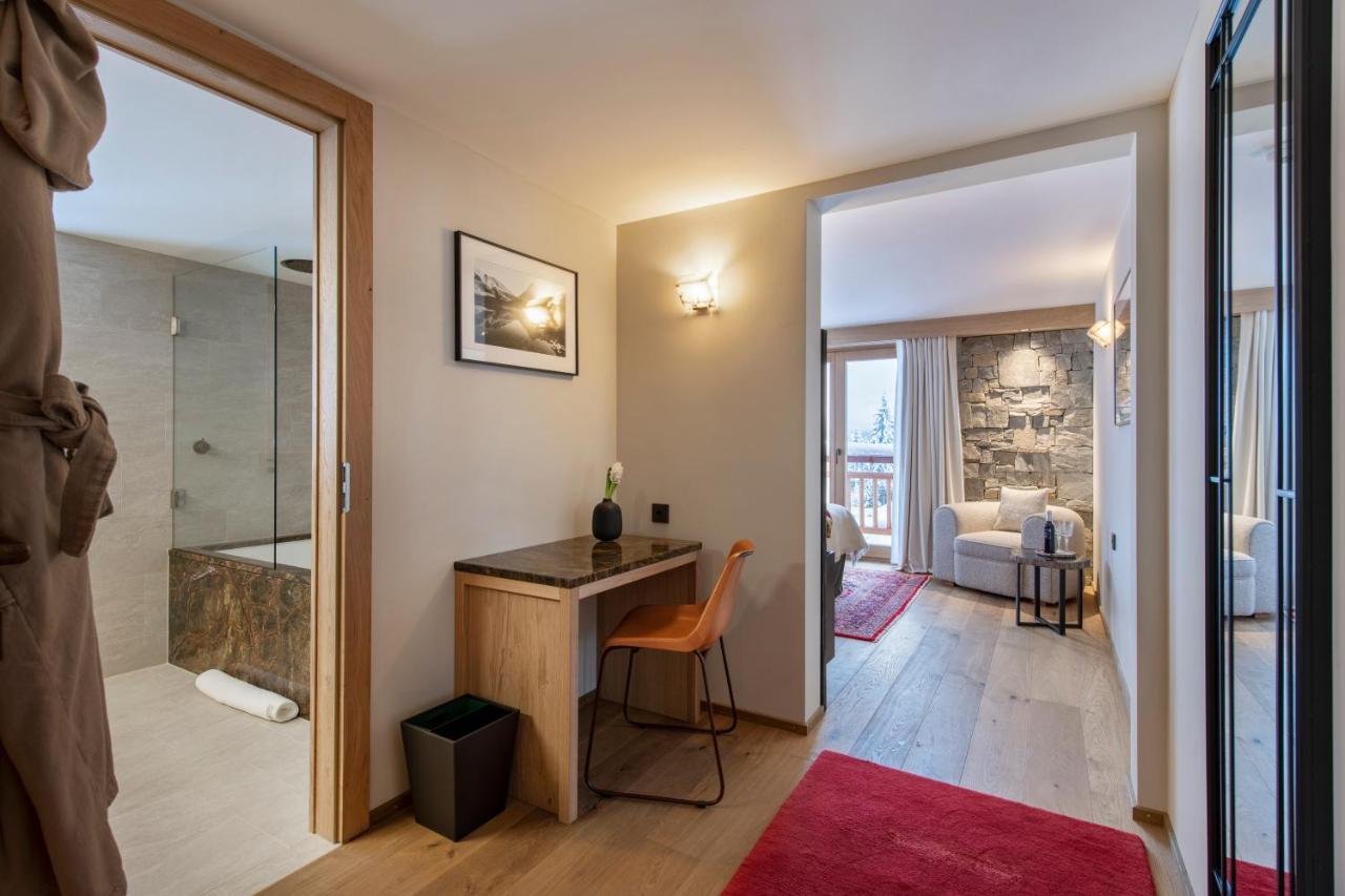 Hotel De Verbier Sup Ngoại thất bức ảnh