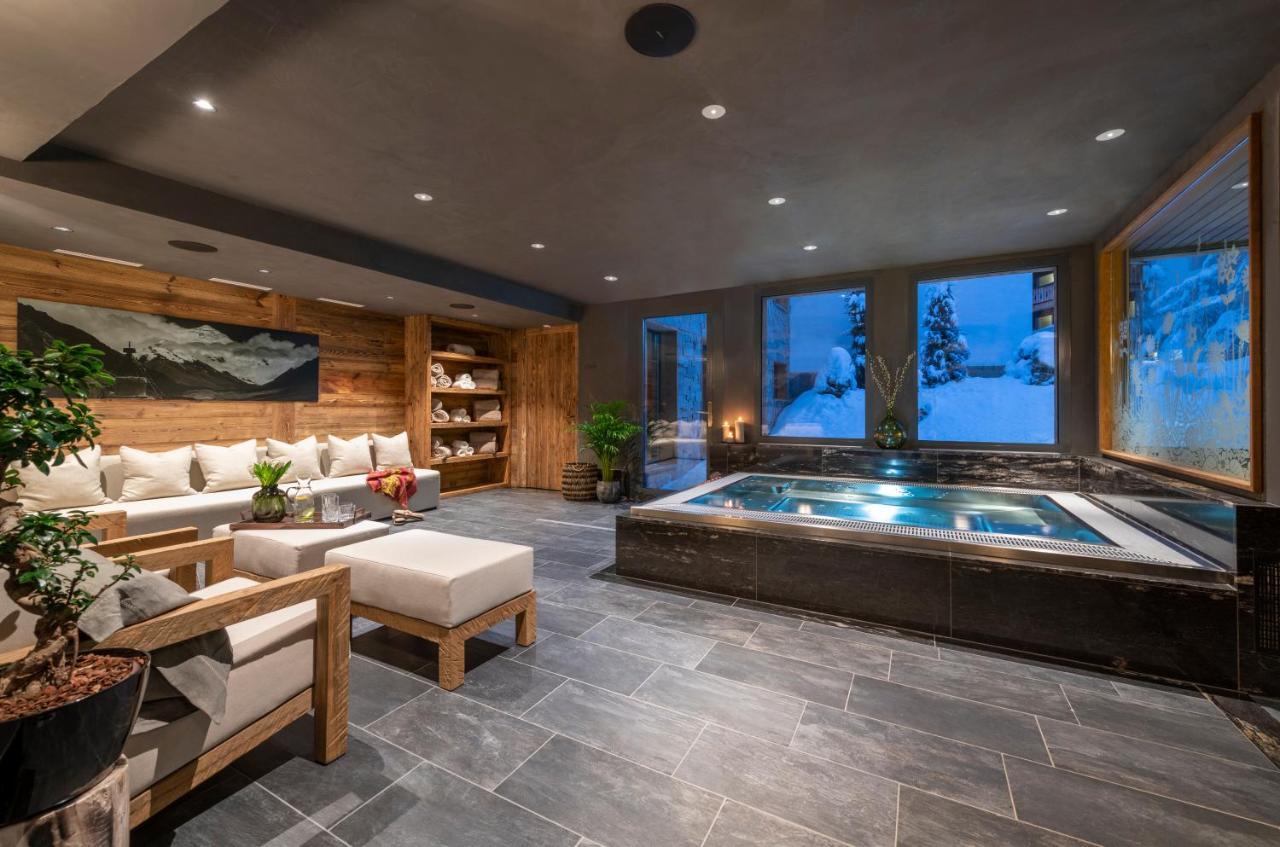 Hotel De Verbier Sup Ngoại thất bức ảnh
