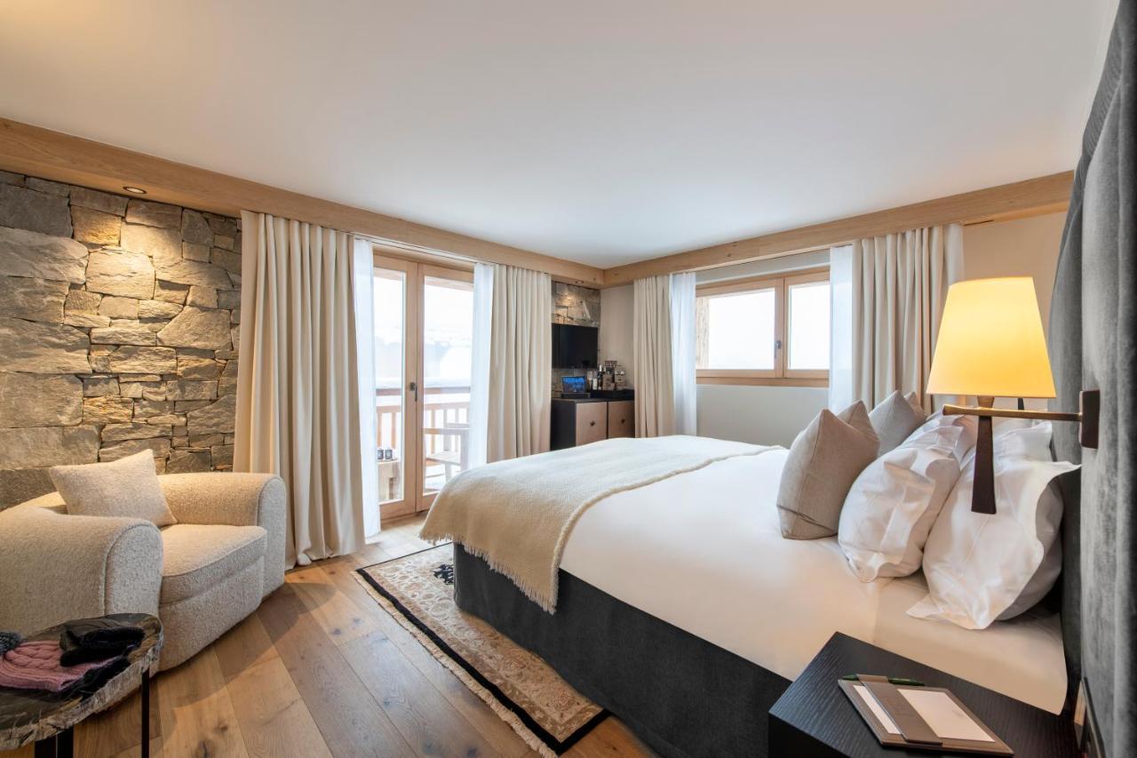 Hotel De Verbier Sup Ngoại thất bức ảnh