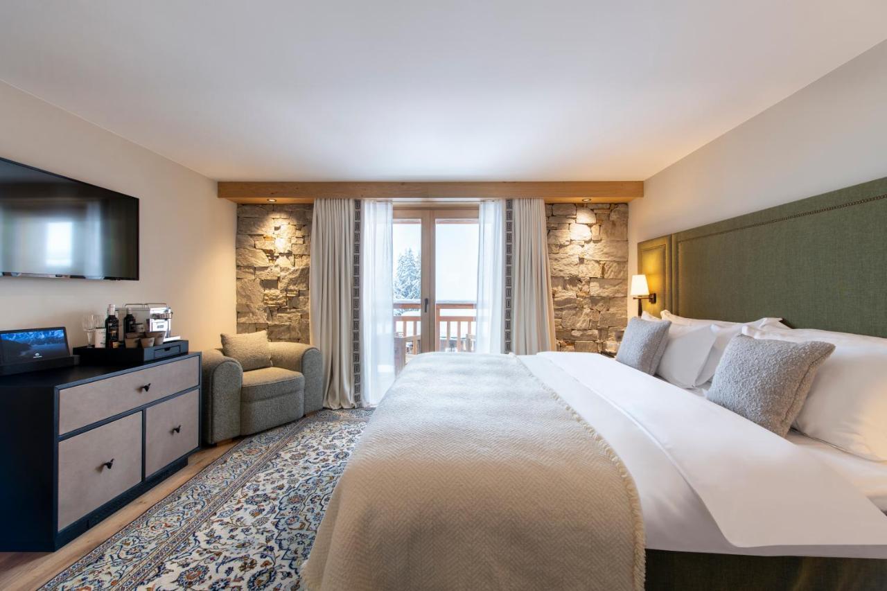 Hotel De Verbier Sup Ngoại thất bức ảnh