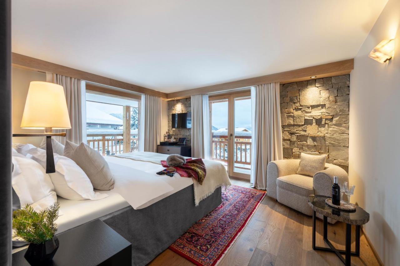 Hotel De Verbier Sup Ngoại thất bức ảnh