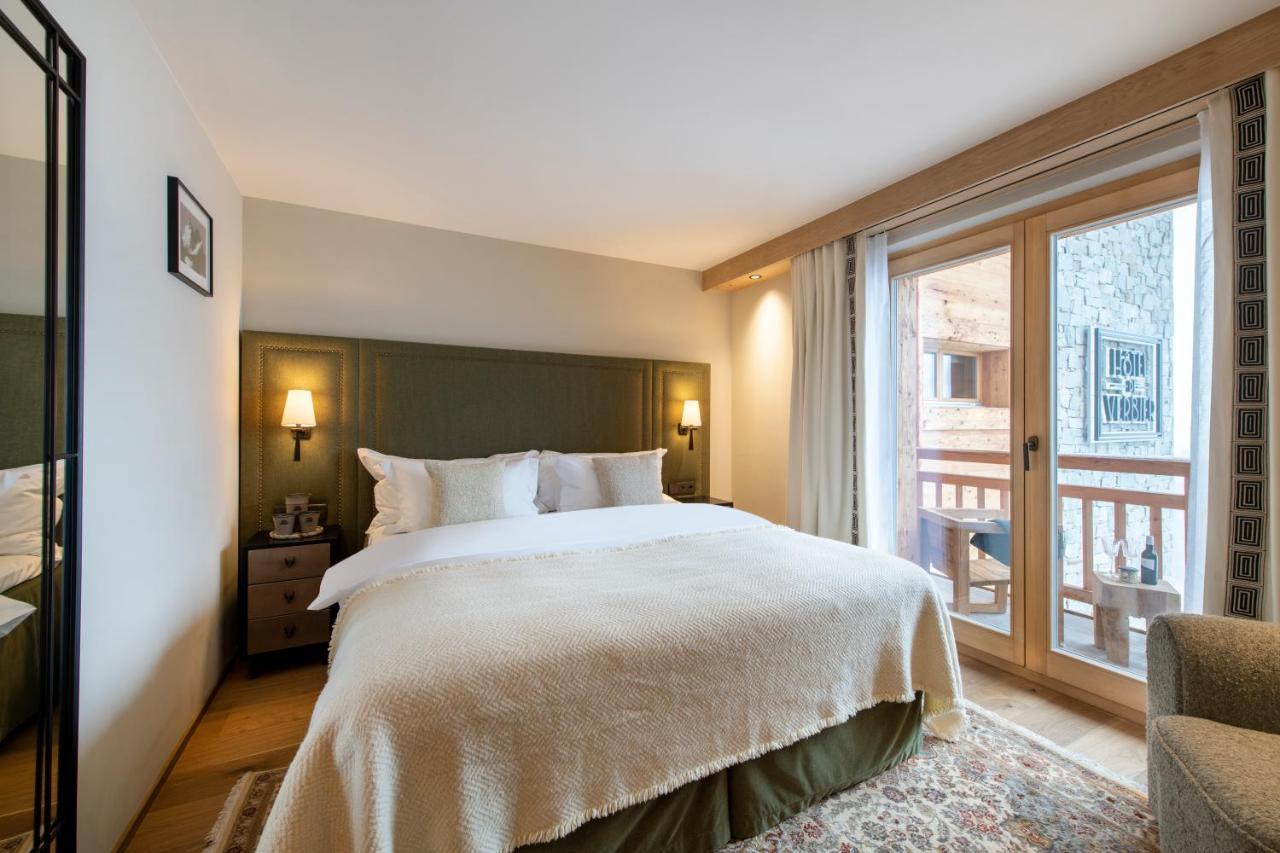 Hotel De Verbier Sup Ngoại thất bức ảnh