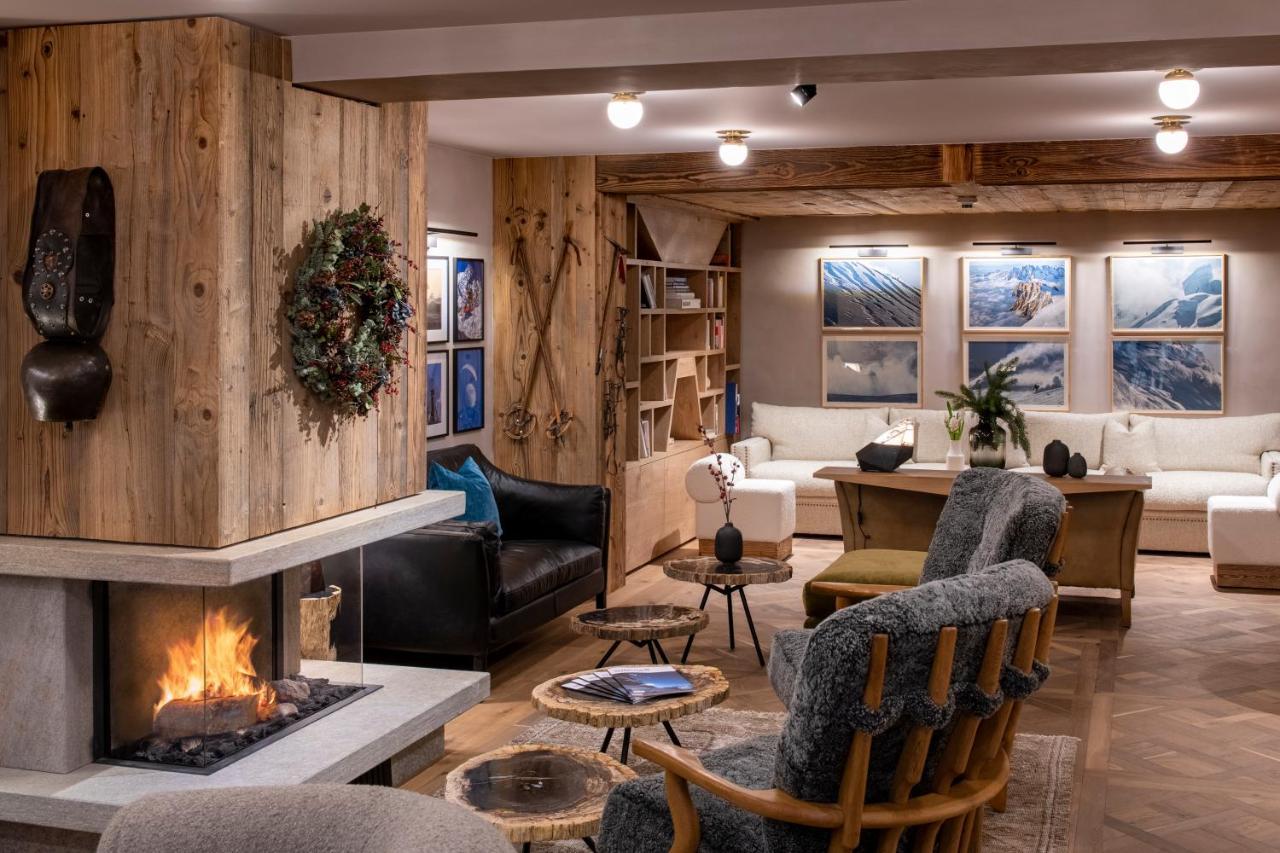 Hotel De Verbier Sup Ngoại thất bức ảnh