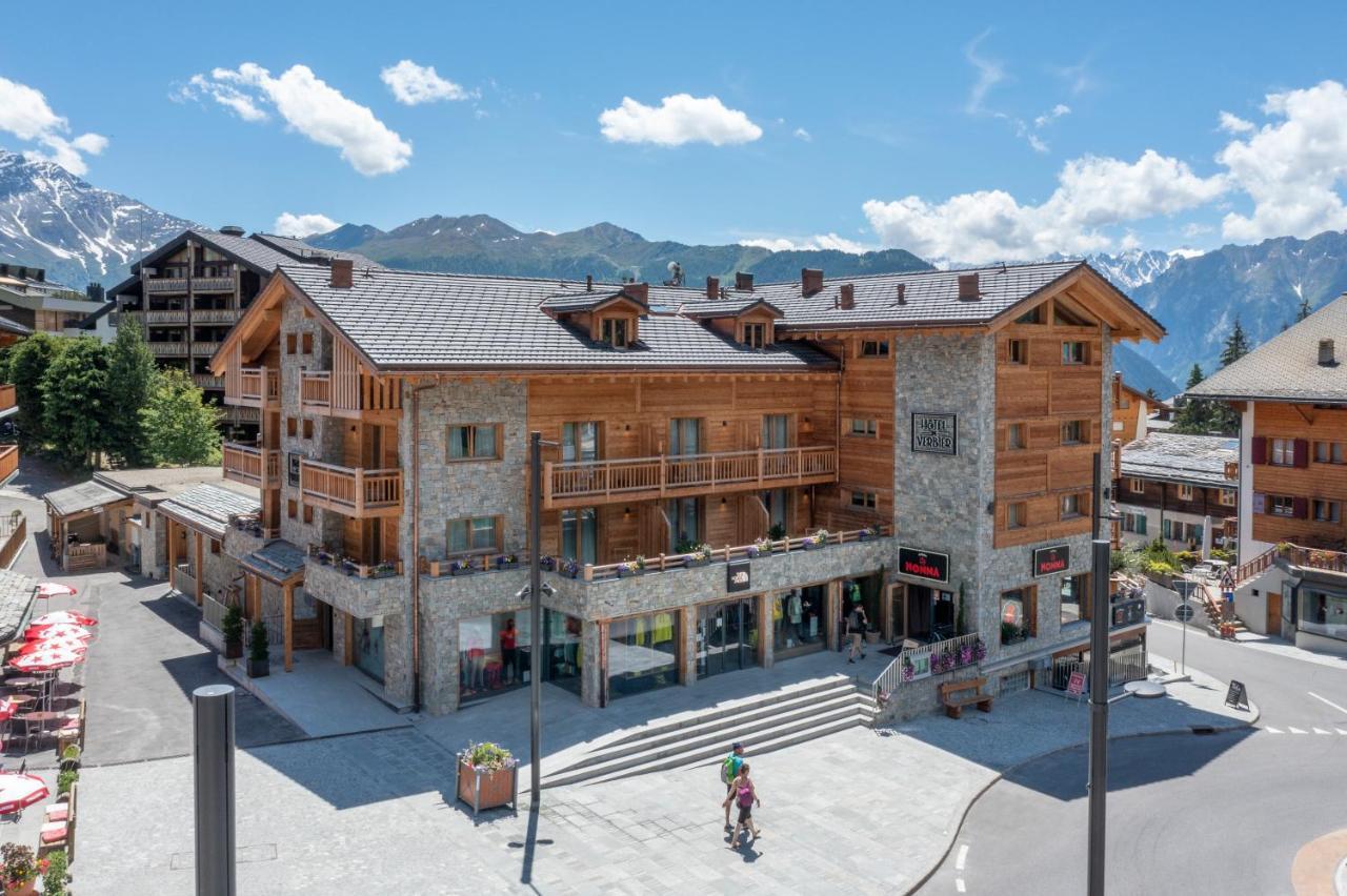 Hotel De Verbier Sup Ngoại thất bức ảnh