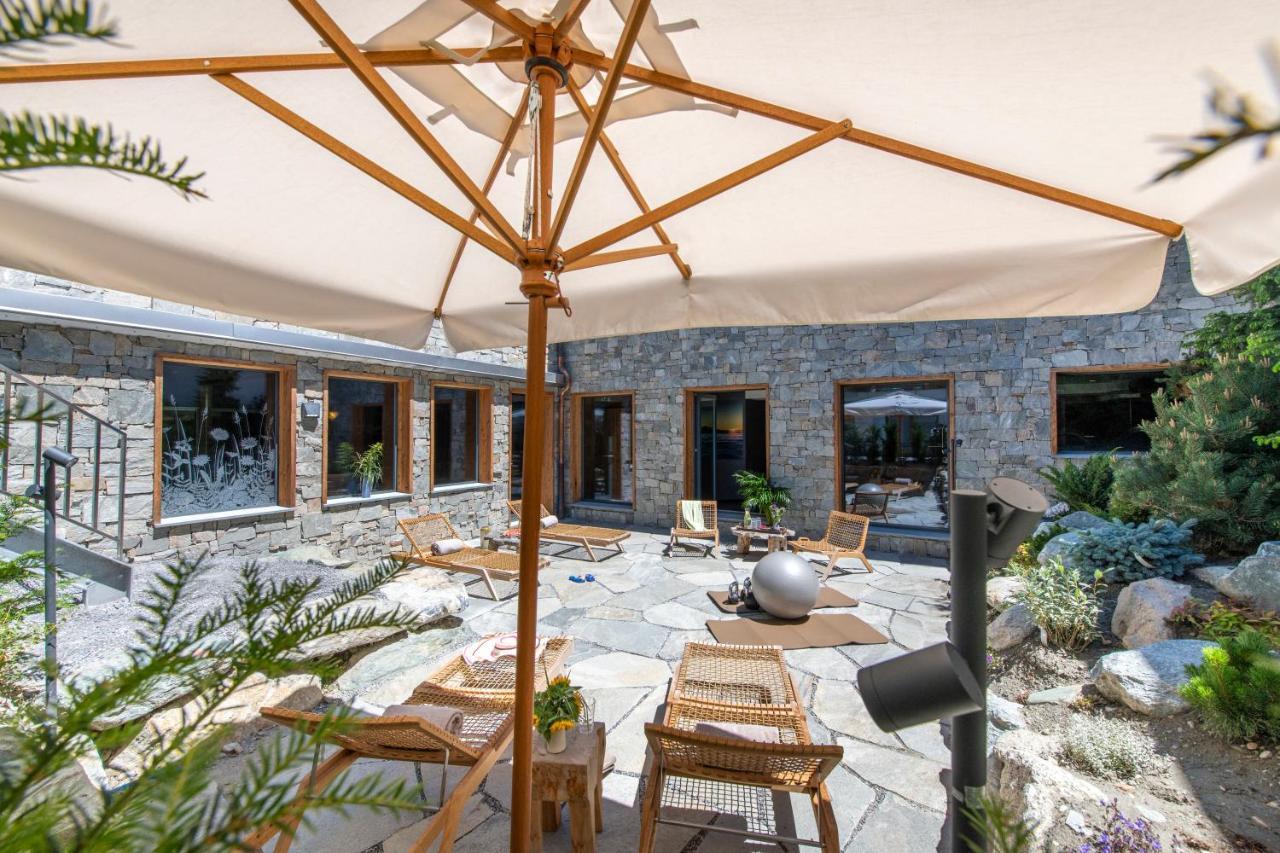 Hotel De Verbier Sup Ngoại thất bức ảnh
