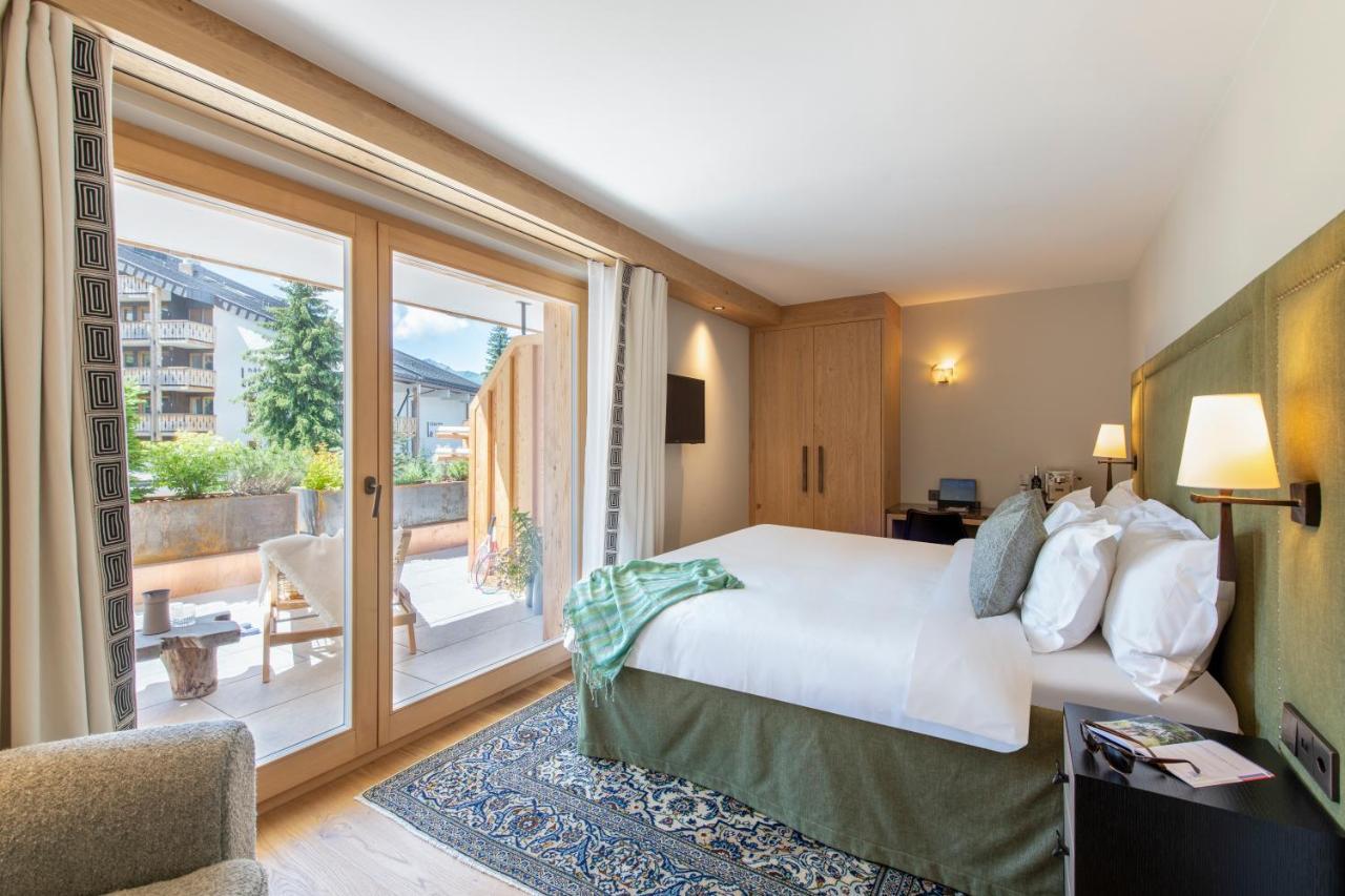Hotel De Verbier Sup Ngoại thất bức ảnh
