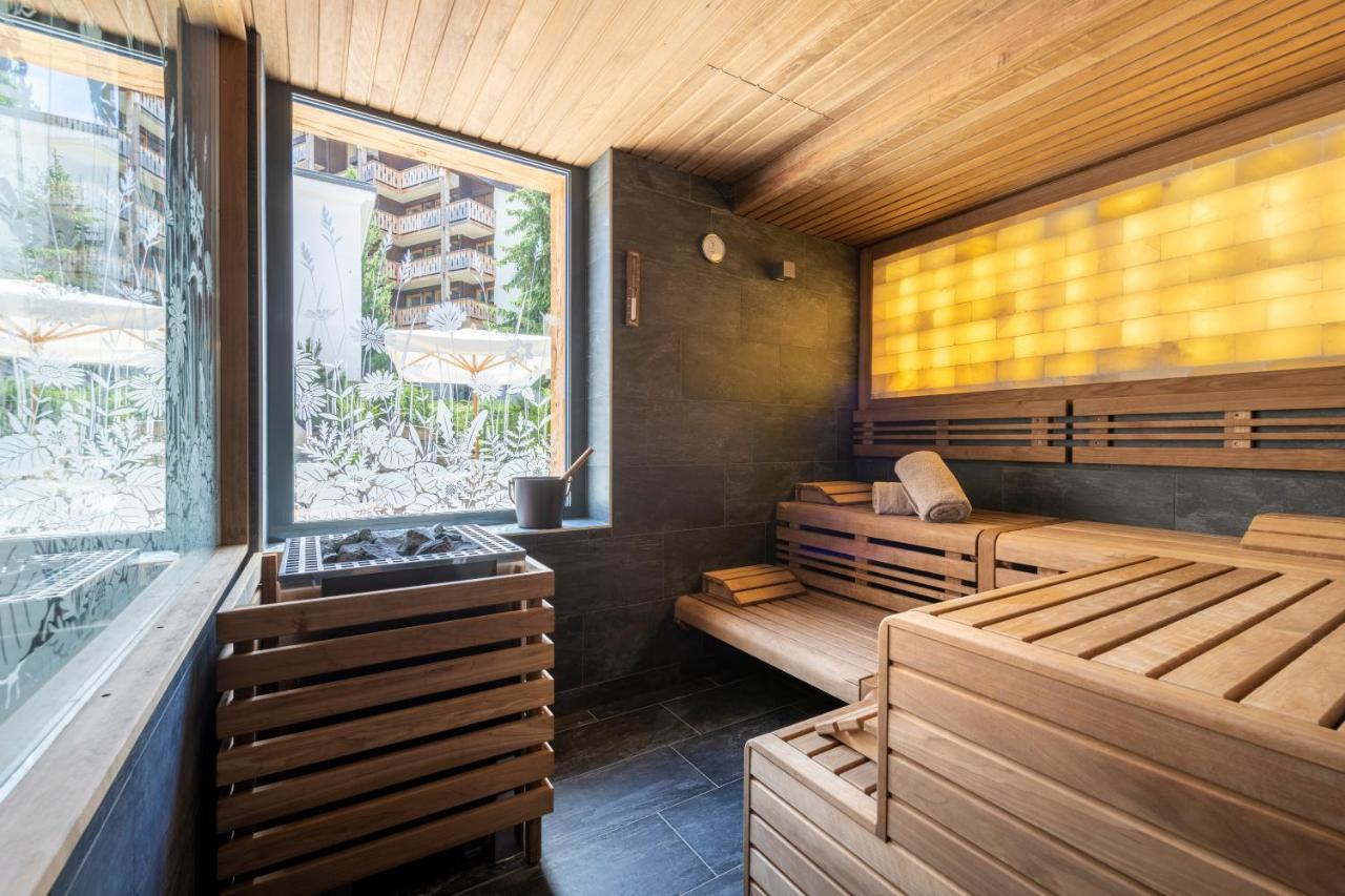 Hotel De Verbier Sup Ngoại thất bức ảnh